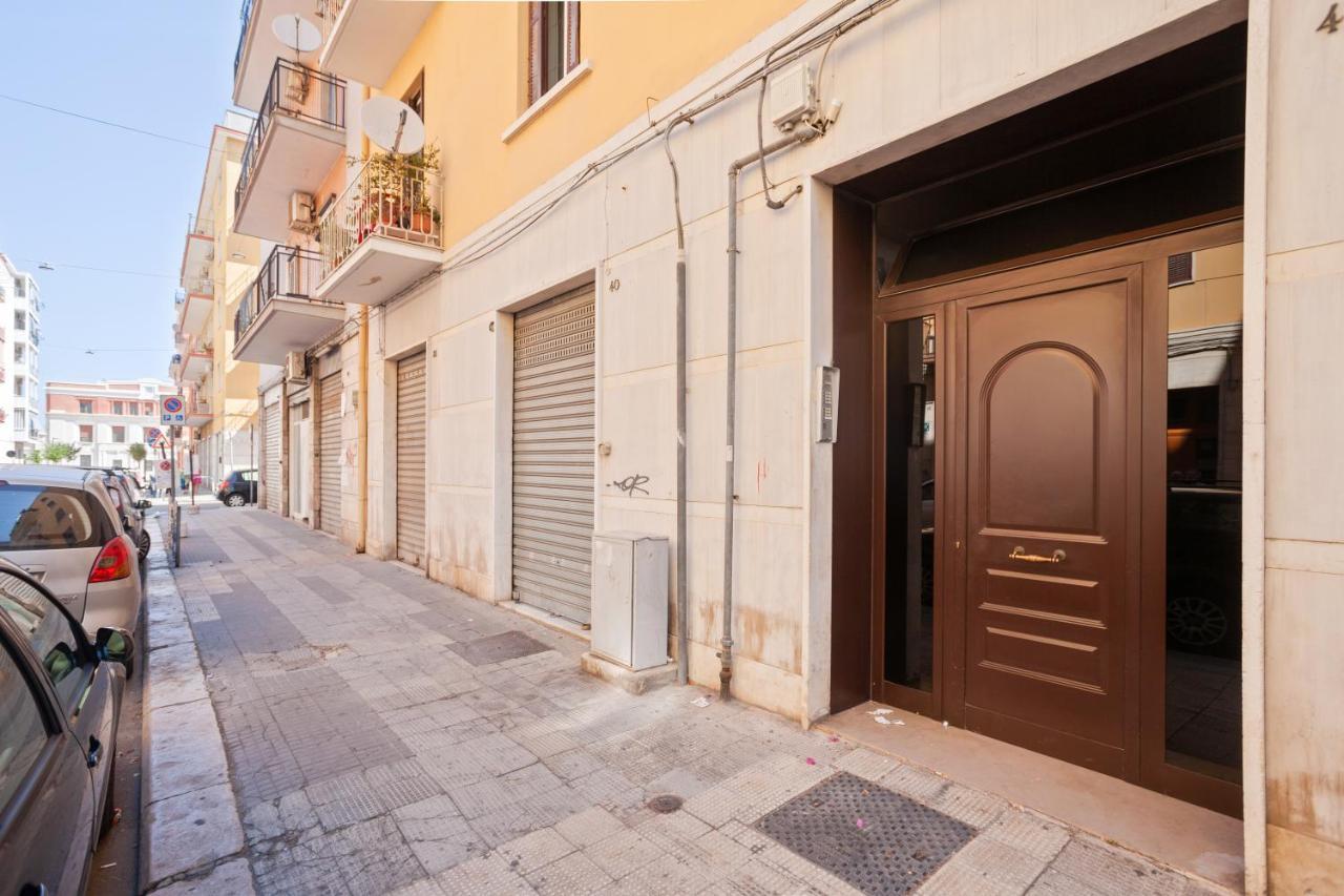 La Bella Vista Bari Sea View Terrace Flat Apartamento Exterior foto